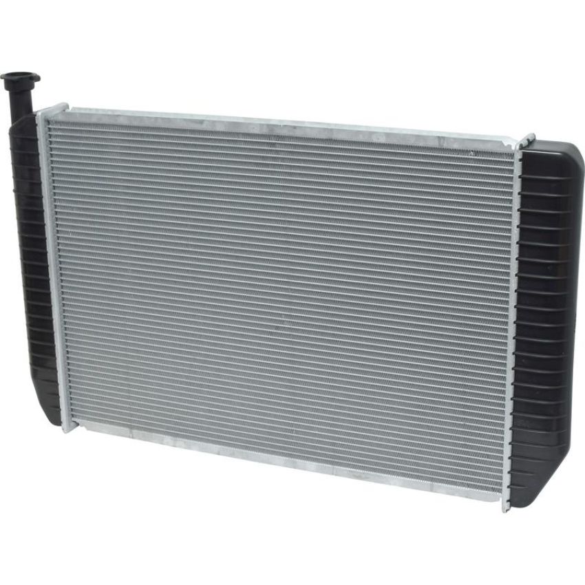Universal Air Conditioning RA 1530C Radiator -- Crossflow Radiator