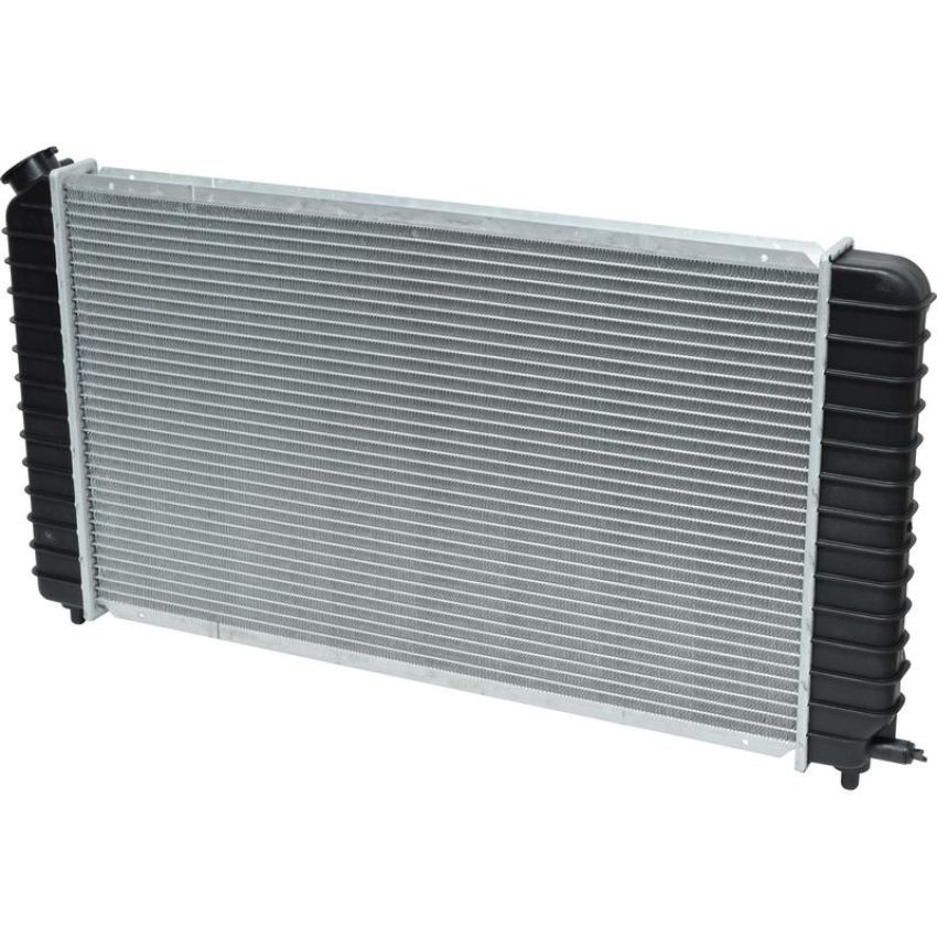 Universal Air Conditioning RA 1533C Radiator -- Crossflow Radiator