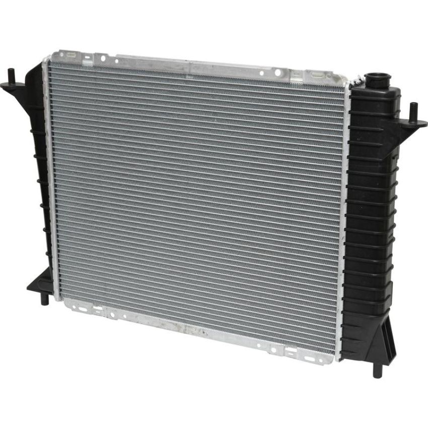 Universal Air Conditioning RA 1550C Radiator -- Crossflow Radiator
