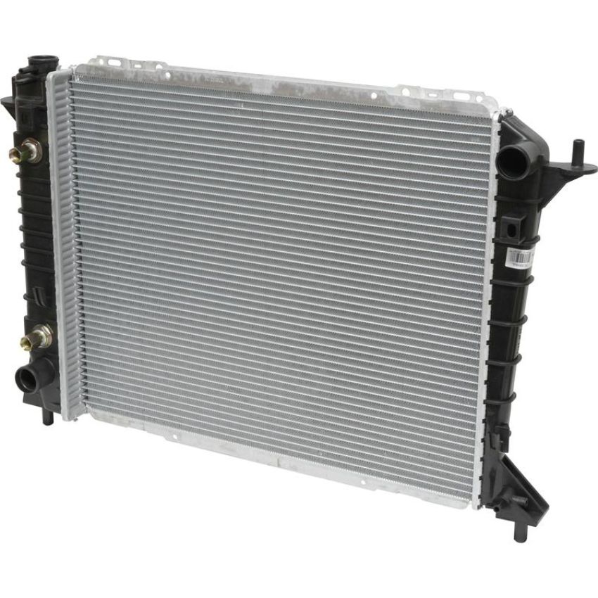 Universal Air Conditioning RA 1550C Radiator -- Crossflow Radiator