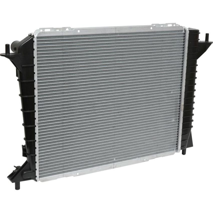 Universal Air Conditioning RA 1551C Radiator -- Crossflow Radiator