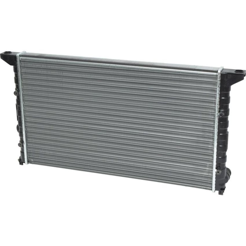 Universal Air Conditioning RA 1557C Radiator -- Crossflow Radiator