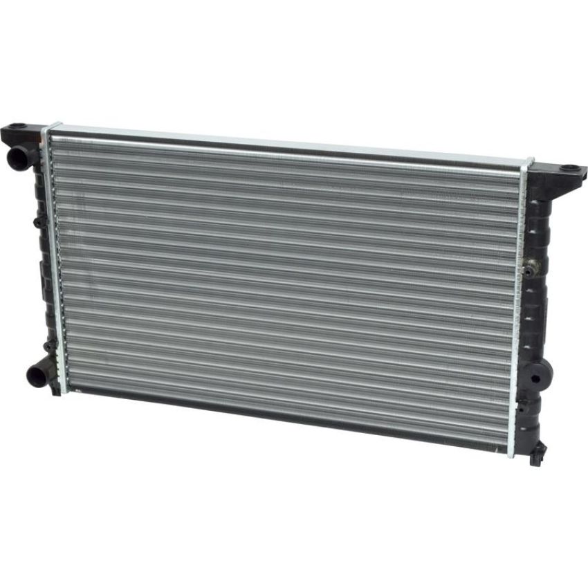 Universal Air Conditioning RA 1557C Radiator -- Crossflow Radiator