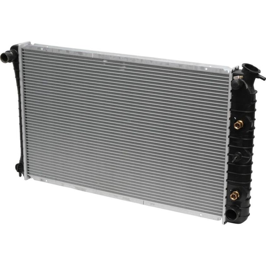 Universal Air Conditioning RA 161C Radiator -- Crossflow Radiator