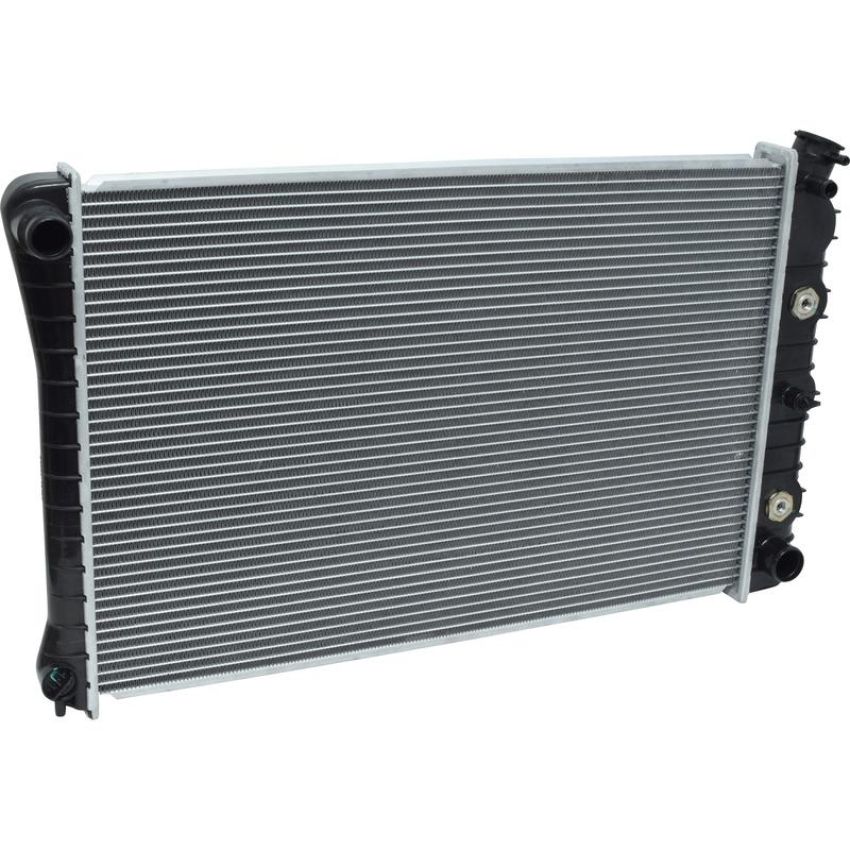 Universal Air Conditioning RA 162C Radiator -- Crossflow Radiator