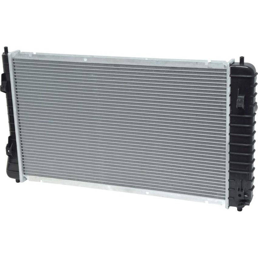Universal Air Conditioning RA 1687C Radiator -- Crossflow Radiator