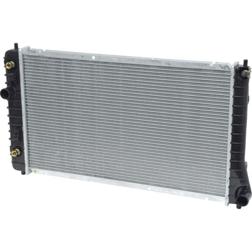 Universal Air Conditioning RA 1687C Radiator -- Crossflow Radiator