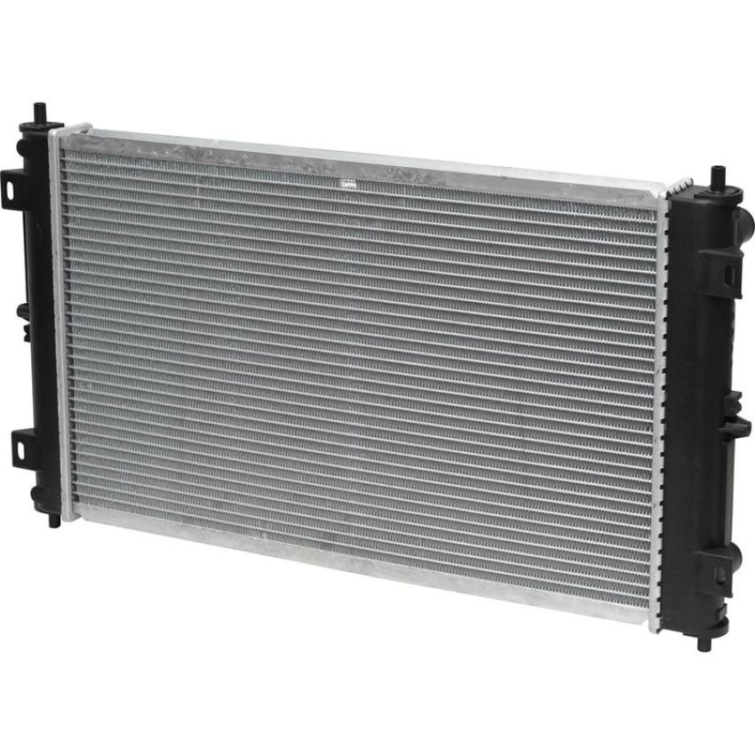Universal Air Conditioning RA 1702C Radiator -- Crossflow Radiator