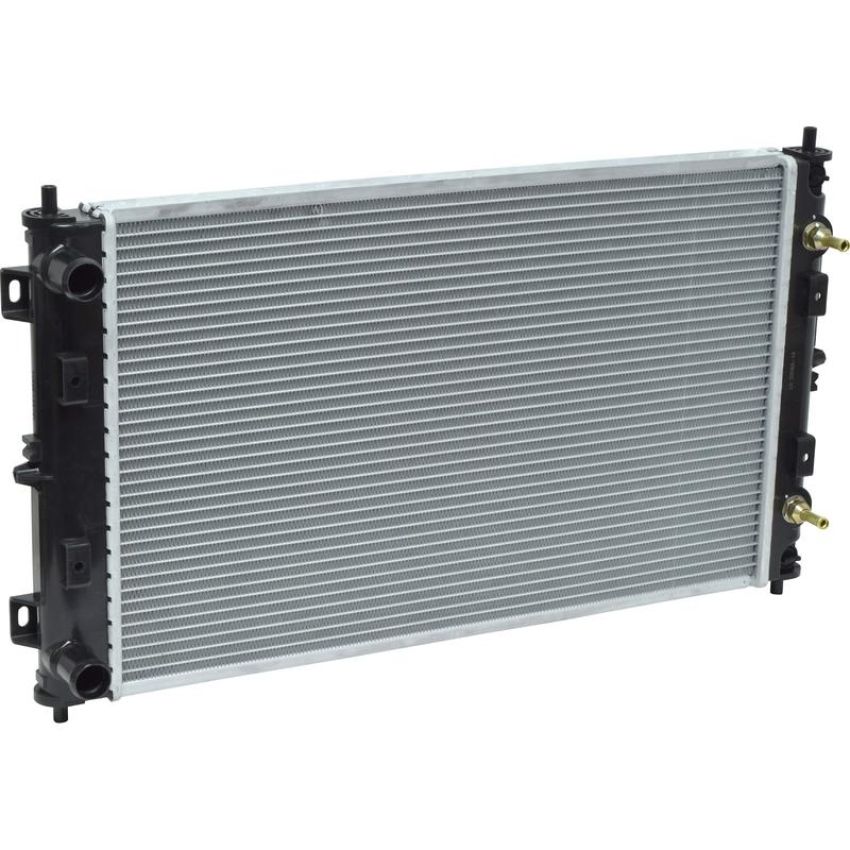 Universal Air Conditioning RA 1702C Radiator -- Crossflow Radiator