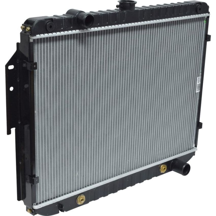 Universal Air Conditioning RA 1707C Radiator -- Downflow Radiator