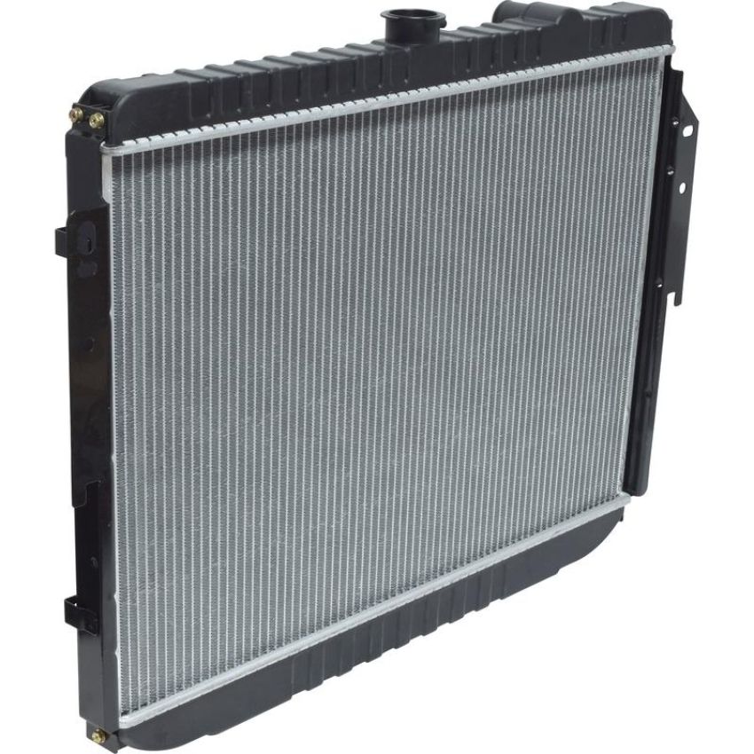 Universal Air Conditioning RA 1707C Radiator -- Downflow Radiator