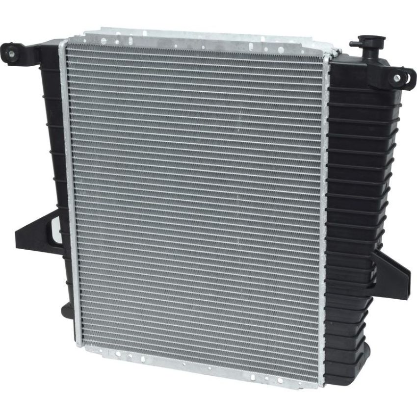 Universal Air Conditioning RA 1721C Radiator -- Crossflow Radiator