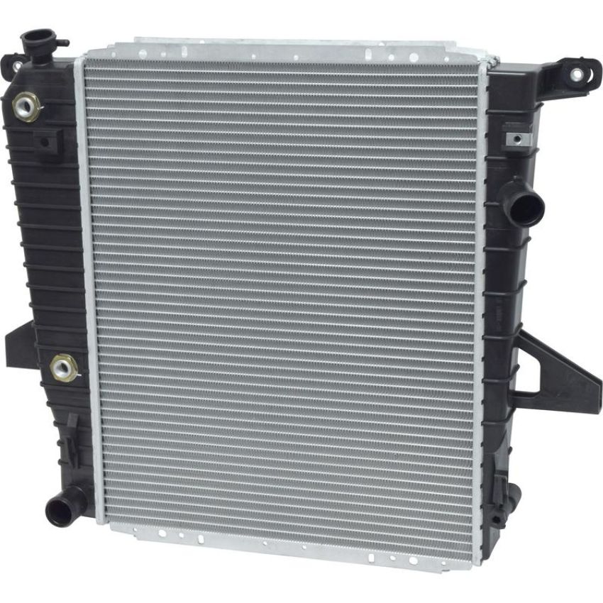 Universal Air Conditioning RA 1721C Radiator -- Crossflow Radiator
