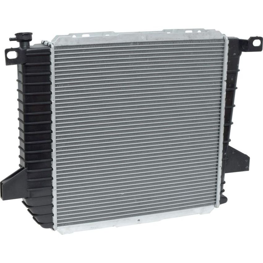 Universal Air Conditioning RA 1726C Radiator -- Crossflow Radiator