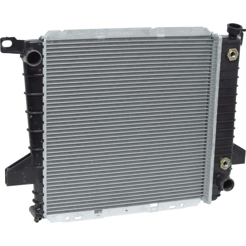 Universal Air Conditioning RA 1726C Radiator -- Crossflow Radiator