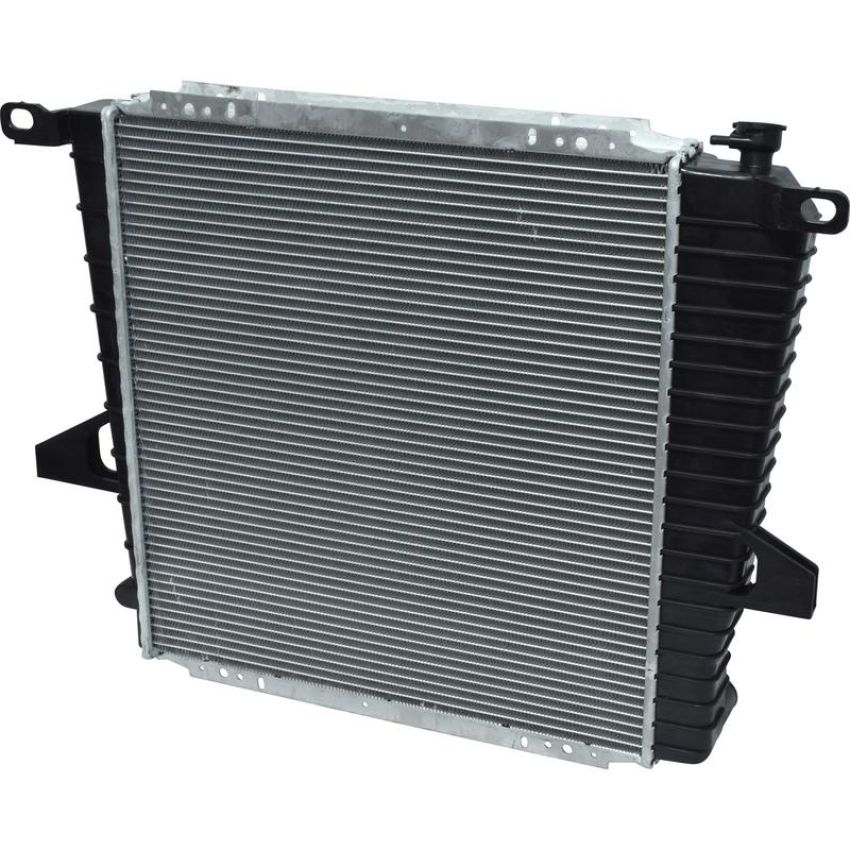 Universal Air Conditioning RA 1728C Radiator -- Crossflow Radiator