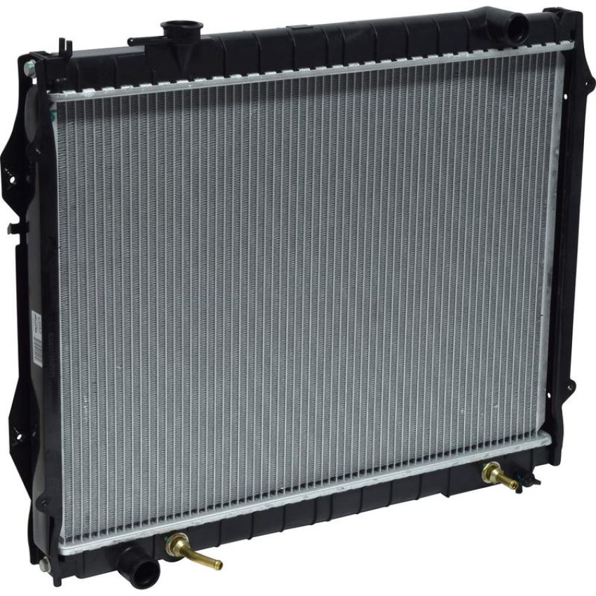 Universal Air Conditioning RA 1778C Radiator -- Downflow Radiator