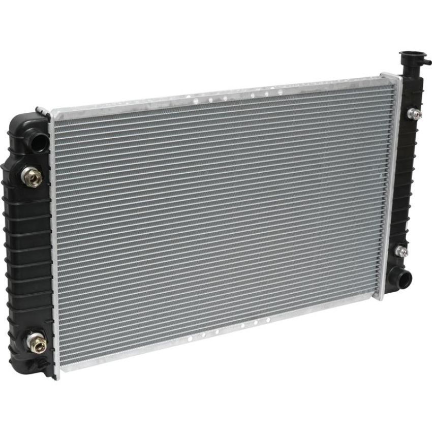 Universal Air Conditioning RA 1790C Radiator -- Crossflow Radiator