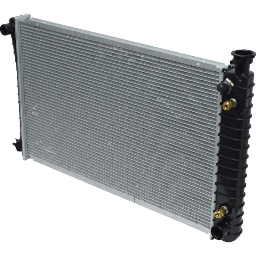 Universal Air Conditioning RA 1791C Radiator -- Crossflow Radiator