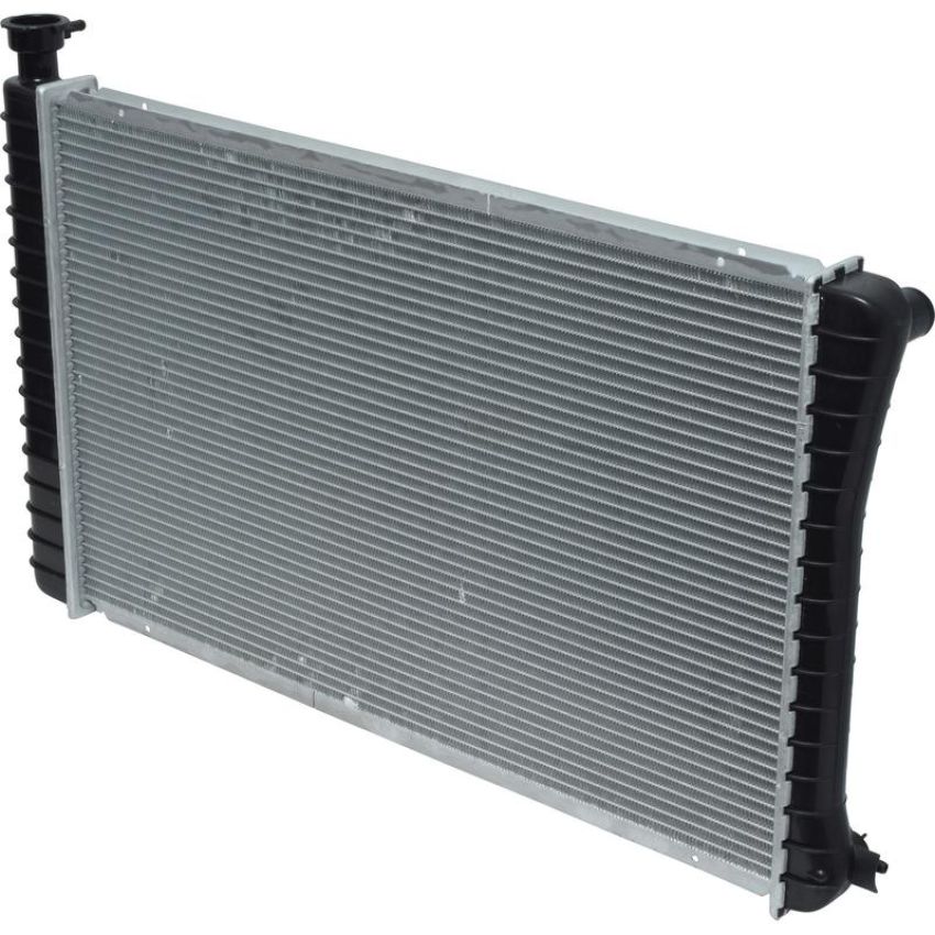 Universal Air Conditioning RA 1791C Radiator -- Crossflow Radiator