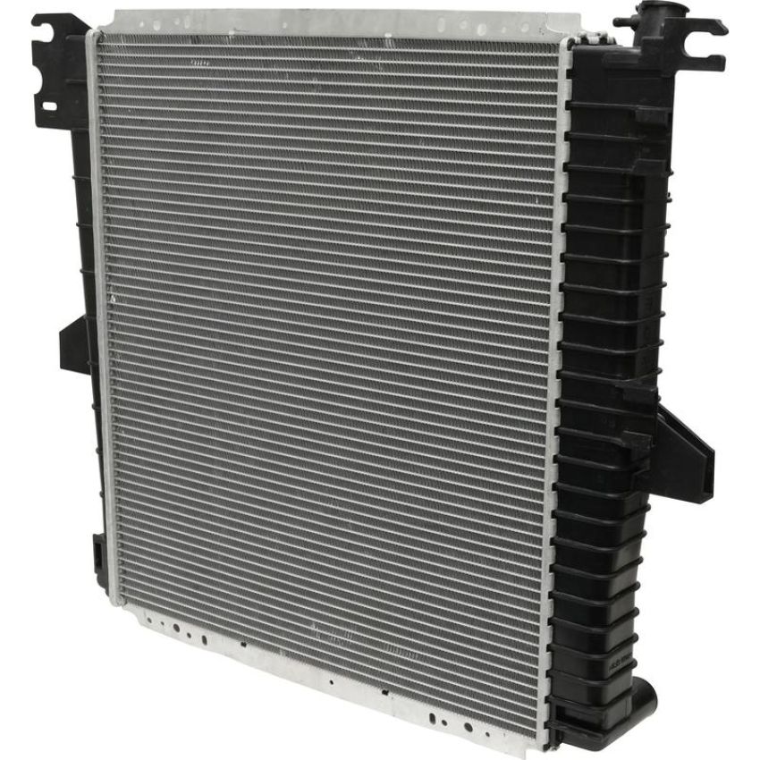 Universal Air Conditioning RA 1824C Radiator -- Crossflow Radiator