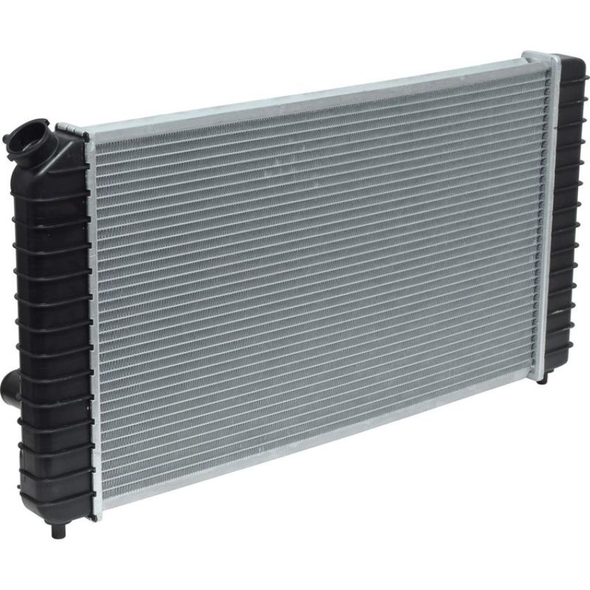 Universal Air Conditioning RA 1826C Radiator -- Crossflow Radiator