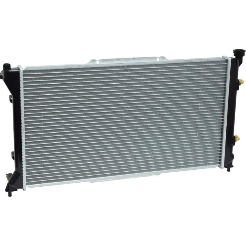 Universal Air Conditioning RA 1839C Radiator -- Crossflow Radiator