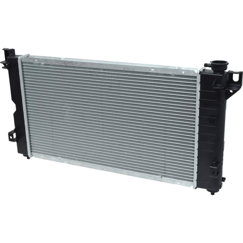 Universal Air Conditioning RA 1850C Radiator -- Crossflow Radiator