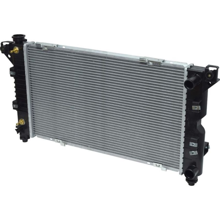 Universal Air Conditioning RA 1850C Radiator -- Crossflow Radiator