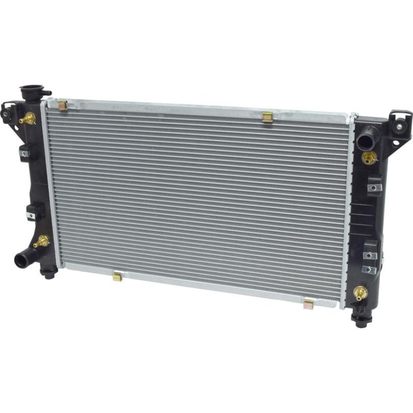 Universal Air Conditioning RA 1862C Radiator -- Crossflow Radiator