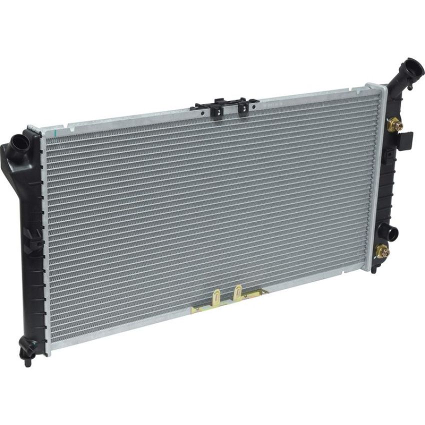Universal Air Conditioning RA 1888C Radiator -- Crossflow Radiator