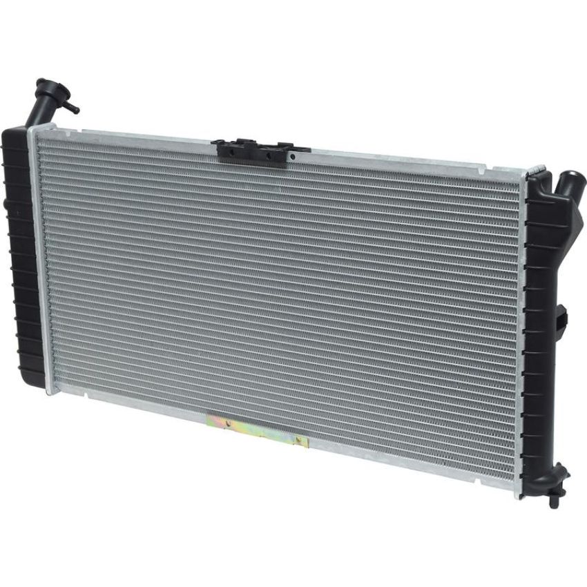 Universal Air Conditioning RA 1888C Radiator -- Crossflow Radiator