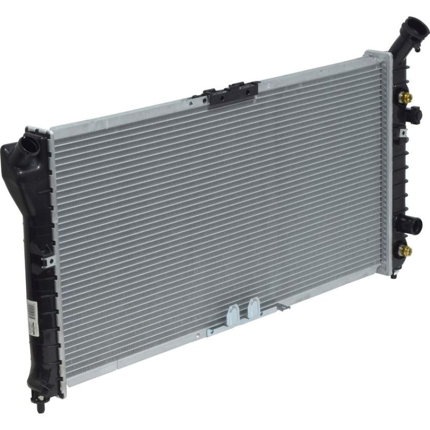Universal Air Conditioning RA 1889C Radiator -- Crossflow Radiator