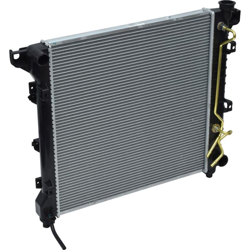 Universal Air Conditioning RA 1905C Radiator -- Crossflow Radiator