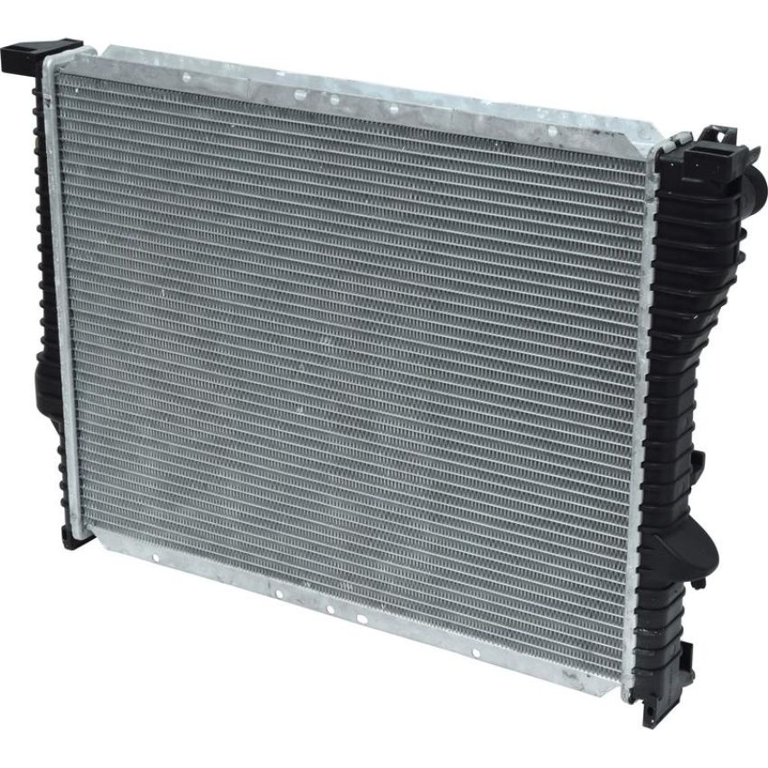 Universal Air Conditioning RA 2038C Radiator -- Crossflow Radiator