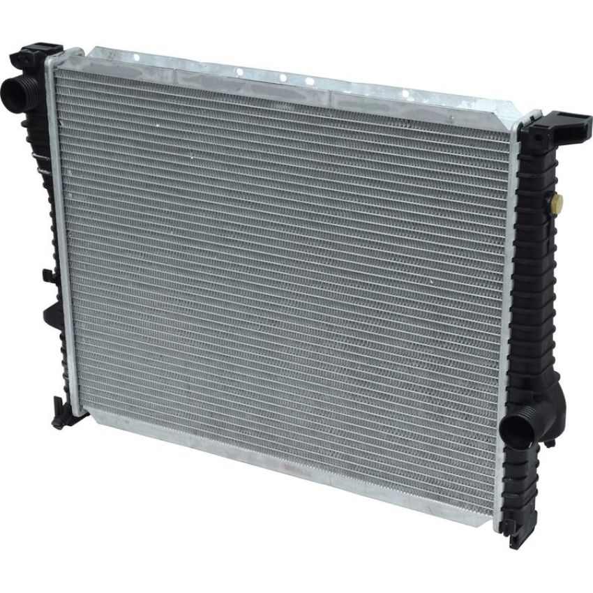 Universal Air Conditioning RA 2038C Radiator -- Crossflow Radiator
