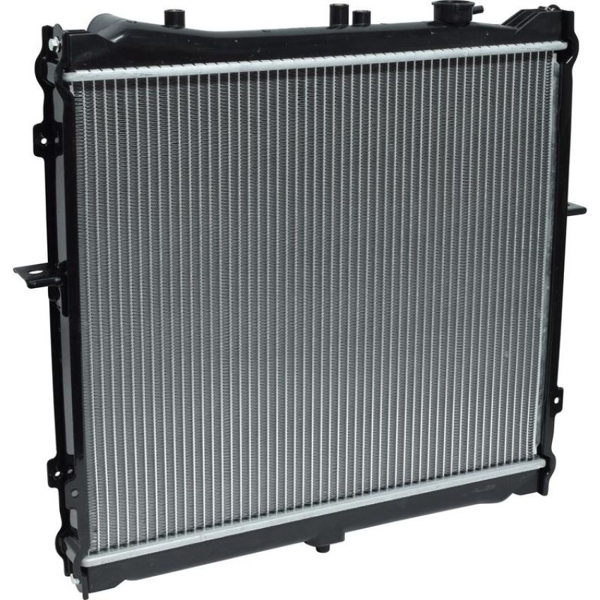 Universal Air Conditioning RA 2057C Radiator -- Downflow Radiator