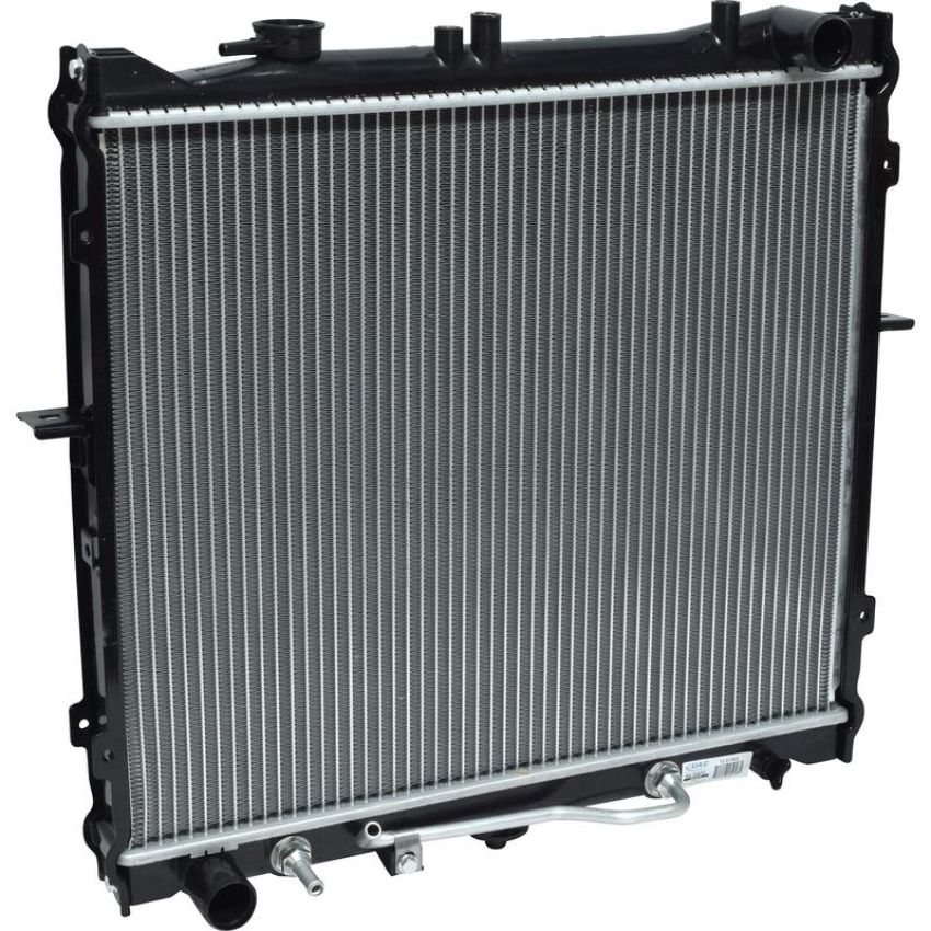 Universal Air Conditioning RA 2057C Radiator -- Downflow Radiator