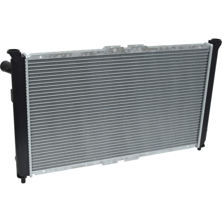 Universal Air Conditioning RA 2065C Radiator -- Crossflow Radiator