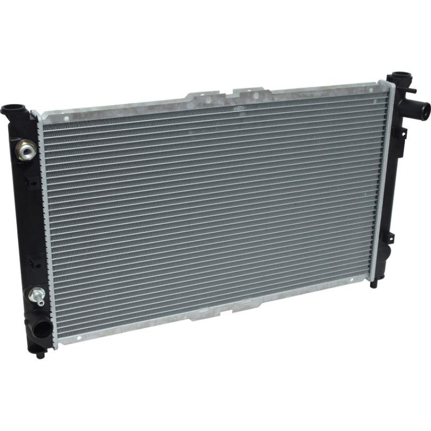 Universal Air Conditioning RA 2065C Radiator -- Crossflow Radiator