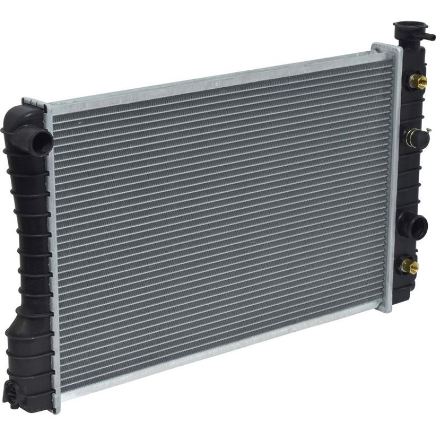 Universal Air Conditioning RA 206C Radiator -- Crossflow Radiator