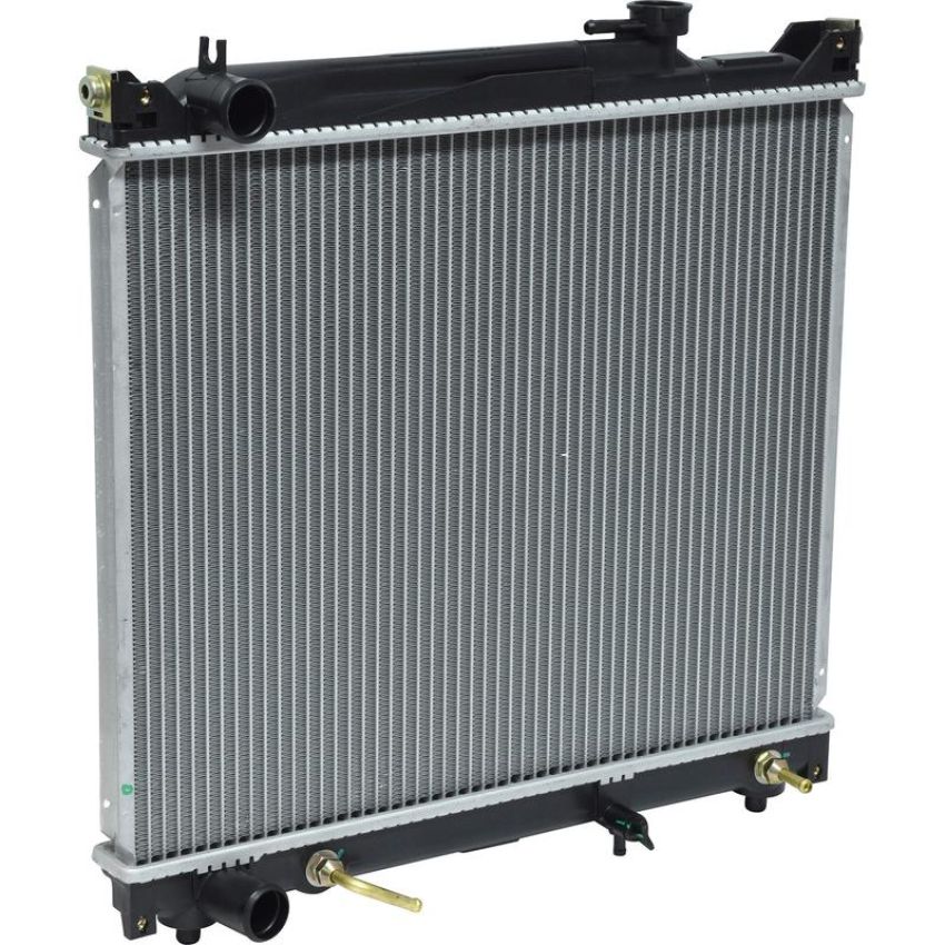 Universal Air Conditioning RA 2087C Radiator -- Downflow Radiator