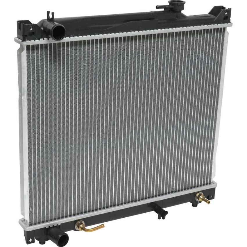Universal Air Conditioning RA 2087C Radiator -- Downflow Radiator
