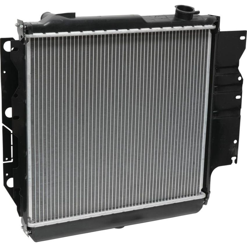 Universal Air Conditioning RA 2101C Radiator -- Downflow Radiator