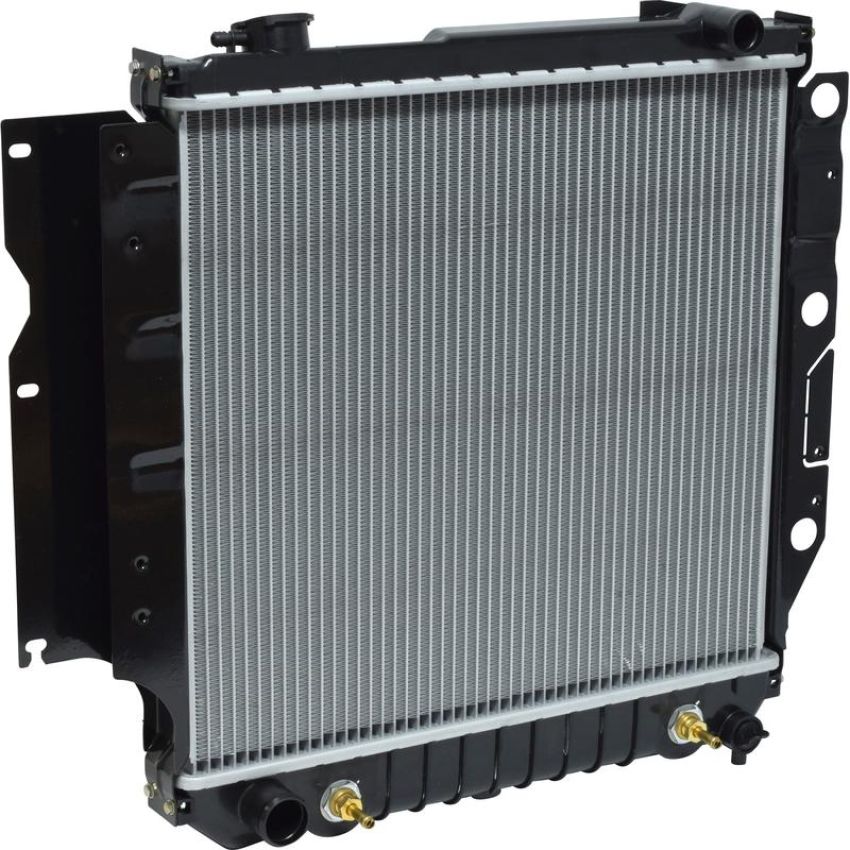 Universal Air Conditioning RA 2101C Radiator -- Downflow Radiator