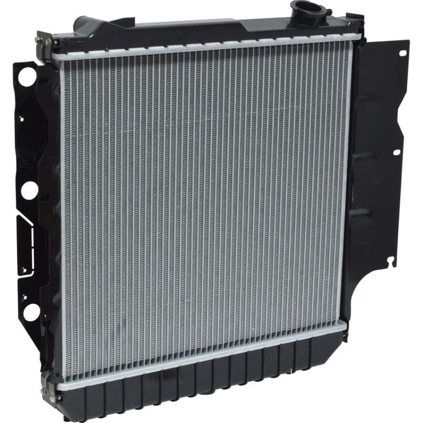 Universal Air Conditioning RA 2101C Radiator -- Downflow Radiator