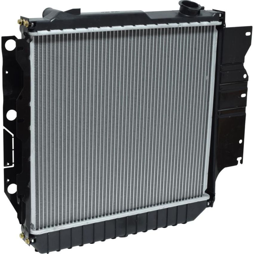 Universal Air Conditioning RA 2102C Radiator -- Downflow Radiator