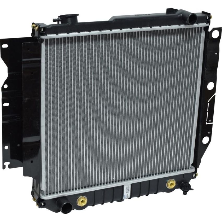 Universal Air Conditioning RA 2102C Radiator -- Downflow Radiator