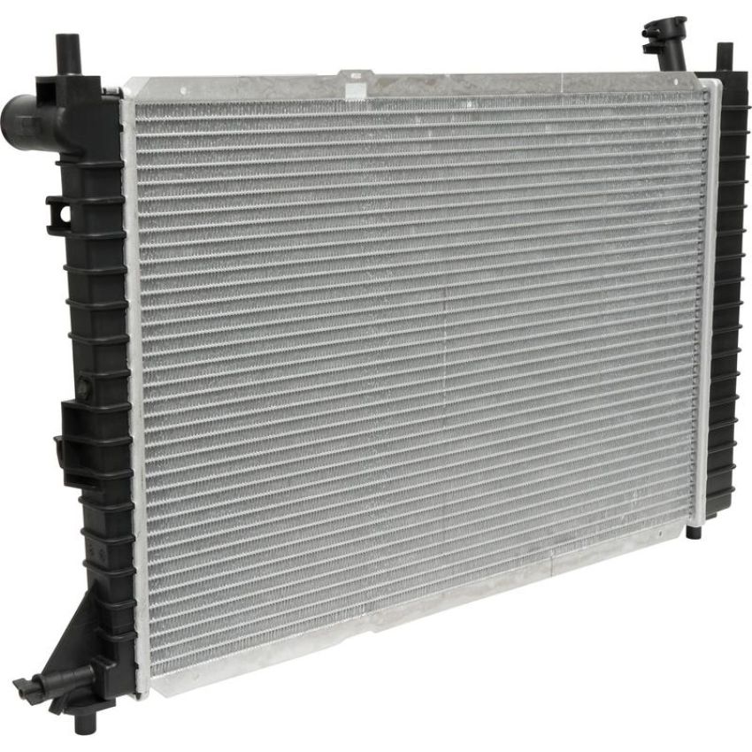 Universal Air Conditioning RA 2138C Radiator -- Crossflow Radiator
