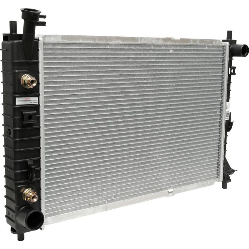 Universal Air Conditioning RA 2138C Radiator -- Crossflow Radiator